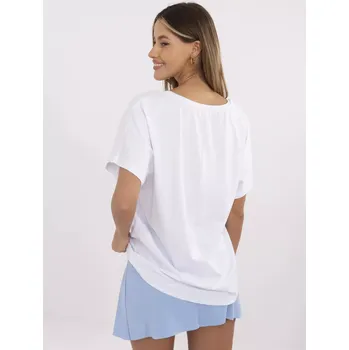 Tričko CLM TS 0023.94 bílé M