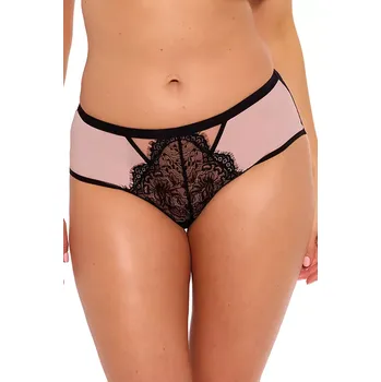 Kalhotky Gaia 1273P Aina barva: černá a růžová M