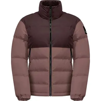 Dámská softshellová bunda Bunda Jack Wolfskin Alex Down Jkt W 1206921-3068 XL