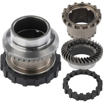 Pneumatické kladivo Ozubená kola pro bourací kladivo PM-MU-2600T-ZA