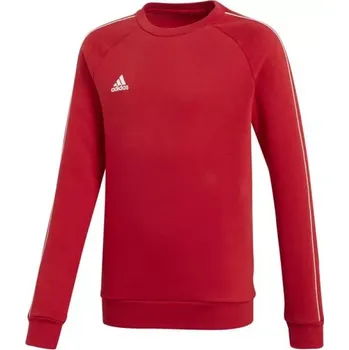 Chlapecká mikina Dětský dres Core 18 SW JR CV3970 - Adidas 128CM