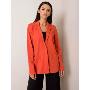 Námořnická modrá D17008Z43380A tmavě oranžová L