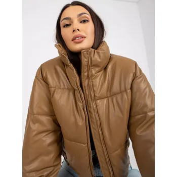 Dámská bunda NM KR H 925 28 velbloudů S/M