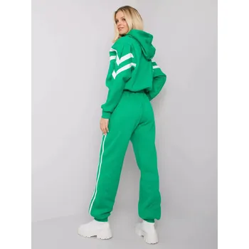 Dámská halenka Complete-EM-KMPL-700.06X-zelená L/XL