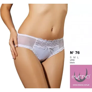 Dámské spodní prádlo Kalhotky Isane 076 - Ewana černá XL