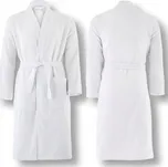 Dante Hotelový saunový vaflovaný župan bílý XL