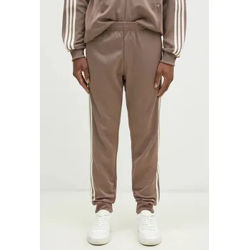 Tepláky adidas Originals SST TP béžová barva, s aplikací, JP2518, XL, 80X