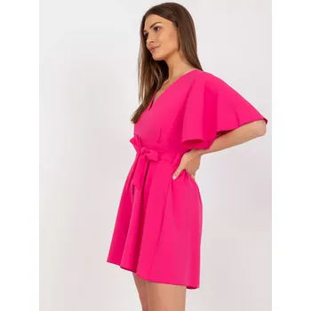 Dámský overall Kombinéza CHA KO 0486.17 fuchsií S/M