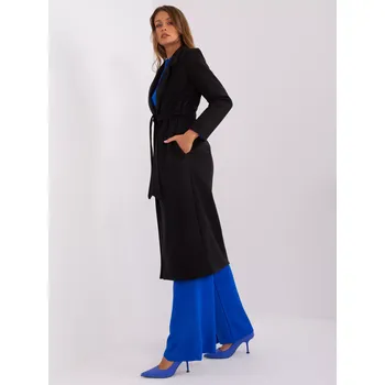 Dámský kabát Kabát TW CZ BI 5312 1.31 černá S