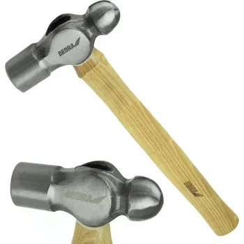 Kladivo Dedra 13M313 Klempířské kladivo 900g s kovovou hlavou