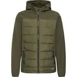 Pánská zateplená bunda BLEND BHEVIAN S Khaki