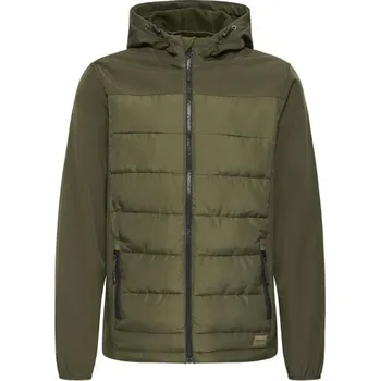 Pánská zateplená bunda BLEND BHEVIAN S Khaki