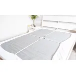 APEX Napínací úchyt na prostěradlo - KŘÍŽOVÝ 70cm-240cm 1ks