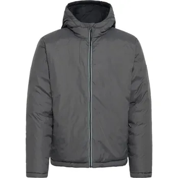 Pánská zateplená bunda BLEND BHELGAR REVERSIBLE 3XL Šedá