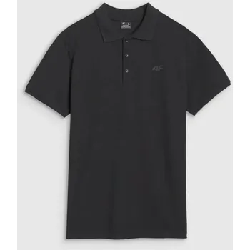 Pánské tričko 4F polokošile M 4FWMM00TPTSM366-20S pánské S