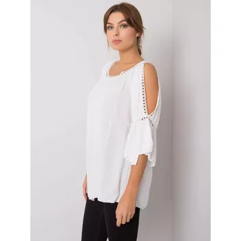 Dámská halenka Halenka TW BZ BI 82198.46 bílá M