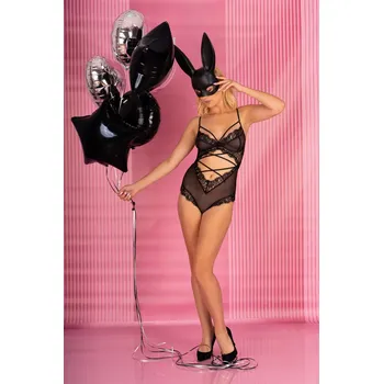 Dámské erotické body Kylssiam body - LivCo Corsetti L/XL