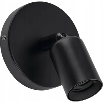 Nástěnné svítidlo Ideus černé E27 40 W