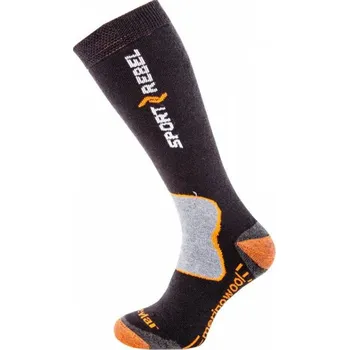 Pánské termo ponožky Sportrebel Skating '17 K39 ponožky 35-37
