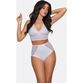 Kalhotky Kalhotky BBL 184 White - Babell XXXL