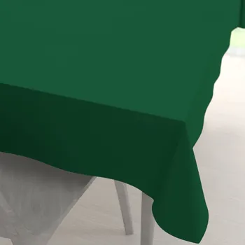 ubrus Teflonový obdélníkový ubrus - Paris TF-064 Zelený 50x100 cm