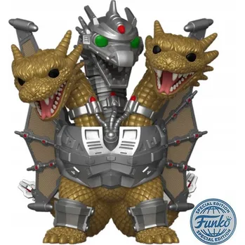 Figurka Figurka Funko Pop! Godzilla Mecha-King Ghidorah