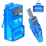 W-star WSRJ45EZ5B konektor UTP RJ45EZ…