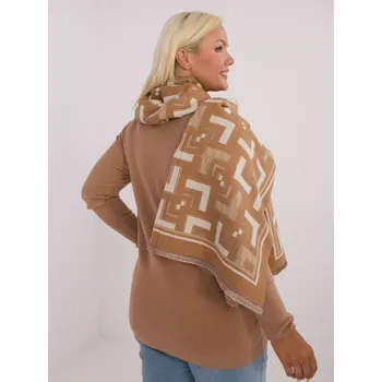 Šála Šála AT SZ 23158.32 velbloudí jedna velikost