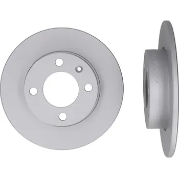 Brzdový systém Brzdový kotouč KAMOKA 103146