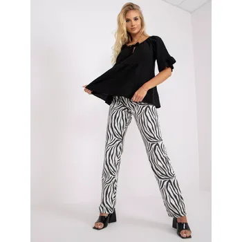 Dámská halenka Halenka TW BZ BI 90013.27X černá M