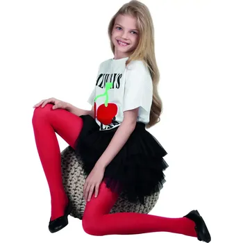 Dámské punčochy Noviti RM001 Luisa punčocháče 40 den 92-158 tmavě modrá 104-110