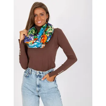 Dámské plavky Pareo AT PO 176120.58 modrá jedna velikost