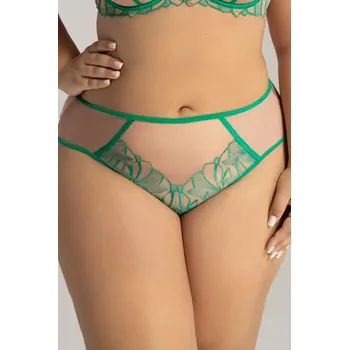 Kalhotky KALHOTKY AV 2160 ZELENÁ zelená M