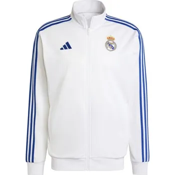 Pánská mikina Mikina adidas Real Madrid DNA TT M IT3804 pánské M (178 cm)