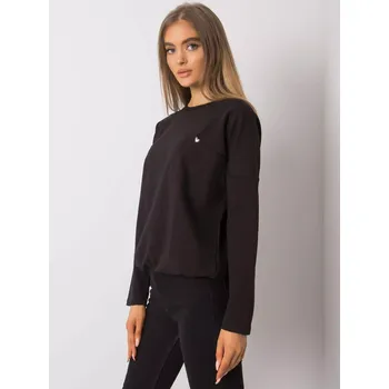 Dámská halenka Halenka RV BZ 7199.05P černá S/M