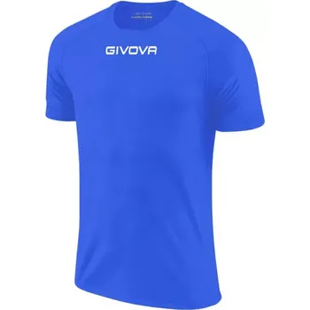 Pánské tričko Pánské tričko Givova Capo MC M MAC03 0002 L
