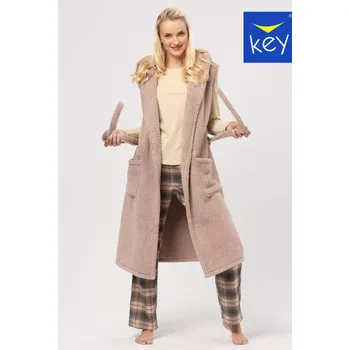 Dámská vesta Dámská vesta LHW 151 B24 CAPPUCCINO L/XL