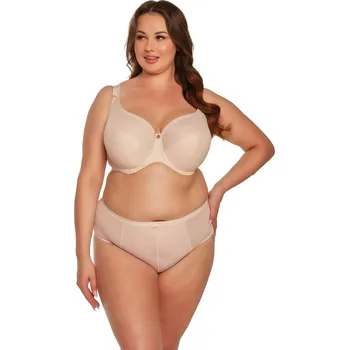 Kalhotky Dámské kalhotky Gaia GFP 1058 Sonia M-2XL bílá 4XL