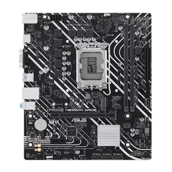 Základní deska ASUS PRIME H610M-K ARGB