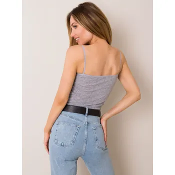 Dámská halenka Top BR TP 8050.22 šedá M