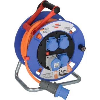 Prodlužovací kabel Kabel na bubnu Garant CEE 25 m