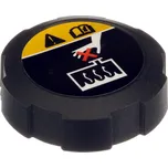 Uzavírací víčko, nádoba chladiva GATES RC266