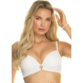 Podprsenka MOLLY ECRU BRA ECRU 75D