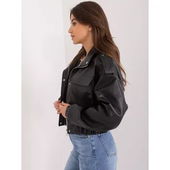 NM KR DA 0937 bunda.07 černá M/L