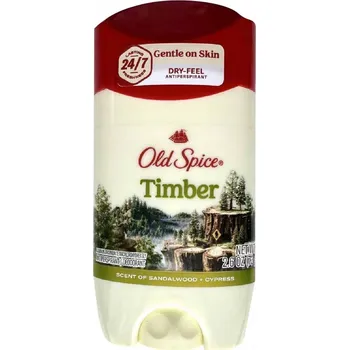 Deodorant pro muže v tyčince santalové dřevo a cypřiš Timber OLD SPICE 73 g