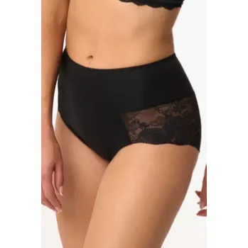 Dámské spodní prádlo DÁMSKÉ KALHOTKY BBL203 černá M