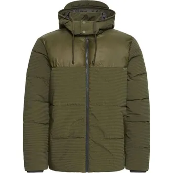 Pánská zateplená bunda BLEND BHESHAN M Zelená