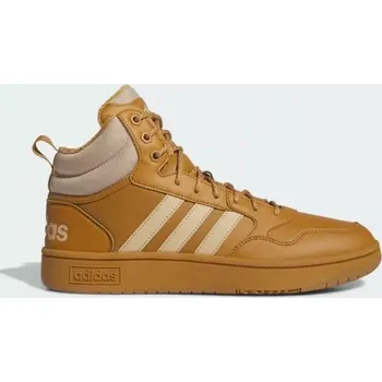 Pánská treková obuv Adidas Hoops 3.0 Mid Basketball Wtr M IF2636 boty 42