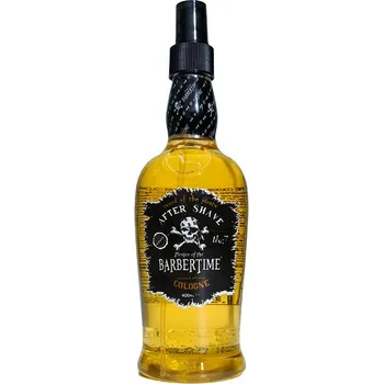 BARBERTIME VODA PO HOLENÍ KOLÍNSKÁ VODA SWORD OF PIRATE NO 7 150 ML