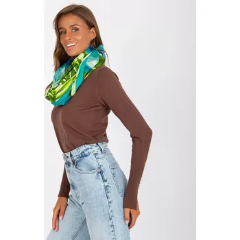 Dámské plavky Pareo AT PO 176143.93 tyrkysová jedna velikost